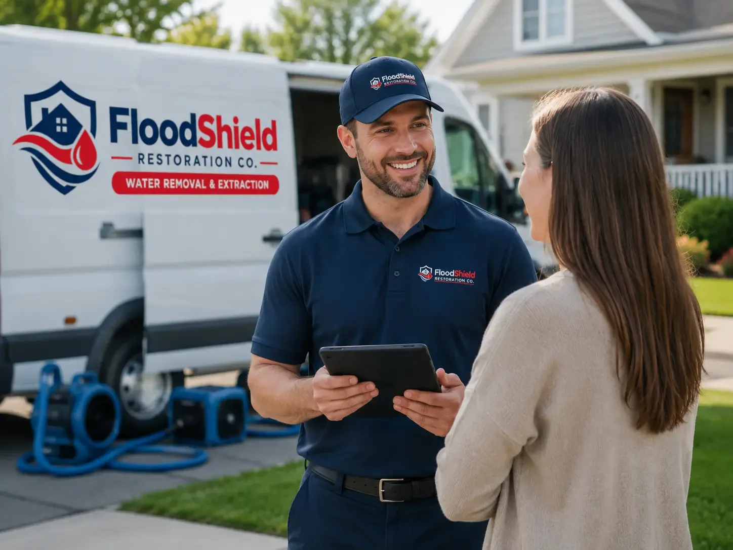 Flood Damage Restoration Hebron, OH FAQs